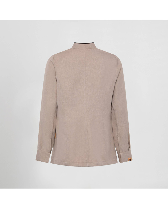 CHAQUETA MUJER PINEDA TEJIDO RECICLADO GARYS