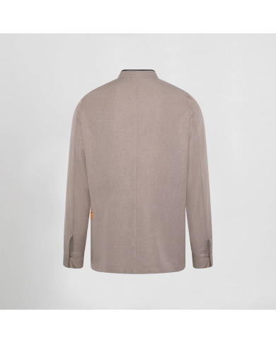 CHAQUETA HOMBRE DUARTE TEJIDO RECICLADO GARYS