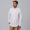 CAMISA HOMBRE ELISEO SLIM FIT TEJIDO RECICLADO GARYS