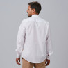 CAMISA HOMBRE ELISEO SLIM FIT TEJIDO RECICLADO GARYS