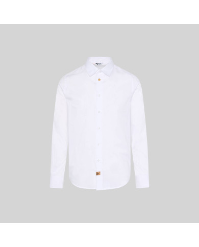 CAMISA HOMBRE ELISEO SLIM FIT TEJIDO RECICLADO GARYS