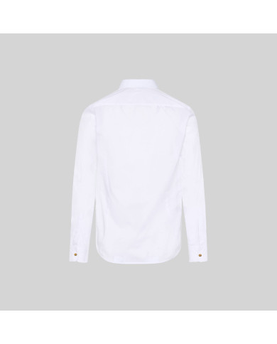 CAMISA HOMBRE ELISEO SLIM FIT TEJIDO RECICLADO GARYS