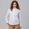 CAMISA MUJER TEJIDO RECICLADO IDARA GARYS
