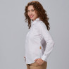 CAMISA MUJER TEJIDO RECICLADO IDARA GARYS