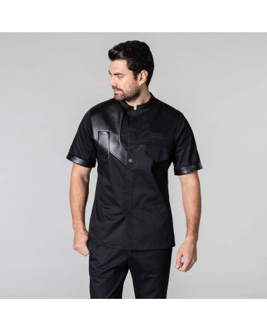 CHAQUETA COCINA HOMBRE SUAREZ GARYS | Chaqueta de Chef