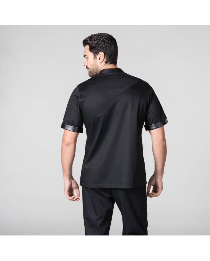 CHAQUETA COCINA HOMBRE SUAREZ GARYS | Chaqueta de Chef