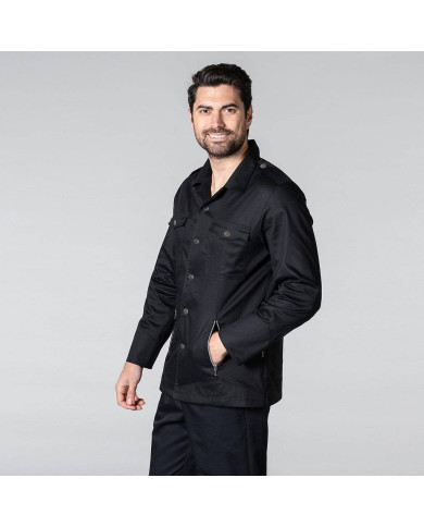 CHAQUETA COCINA HOMBRE CANO GARYS | Chaqueta de Chef