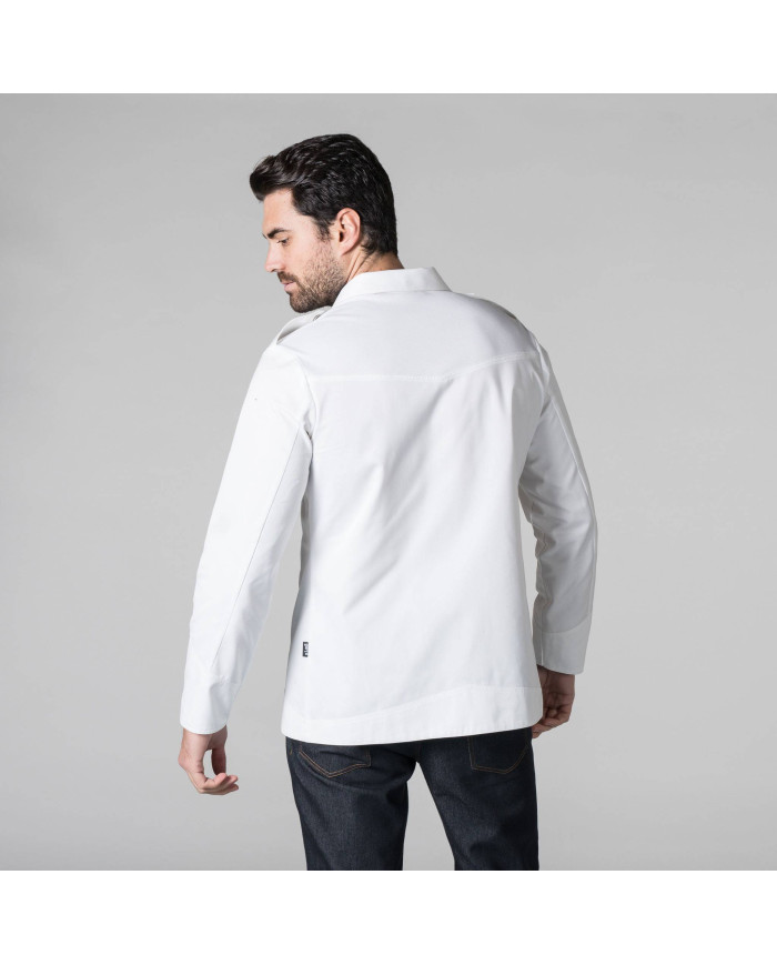 CHAQUETA COCINA HOMBRE CANO GARYS | Chaqueta de Chef