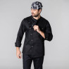 CHAQUETA COCINA HOMBRE SOLER GARYS | Chaqueta de Chef