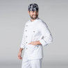 CHAQUETA COCINA HOMBRE SOLER GARYS | Chaqueta de Chef