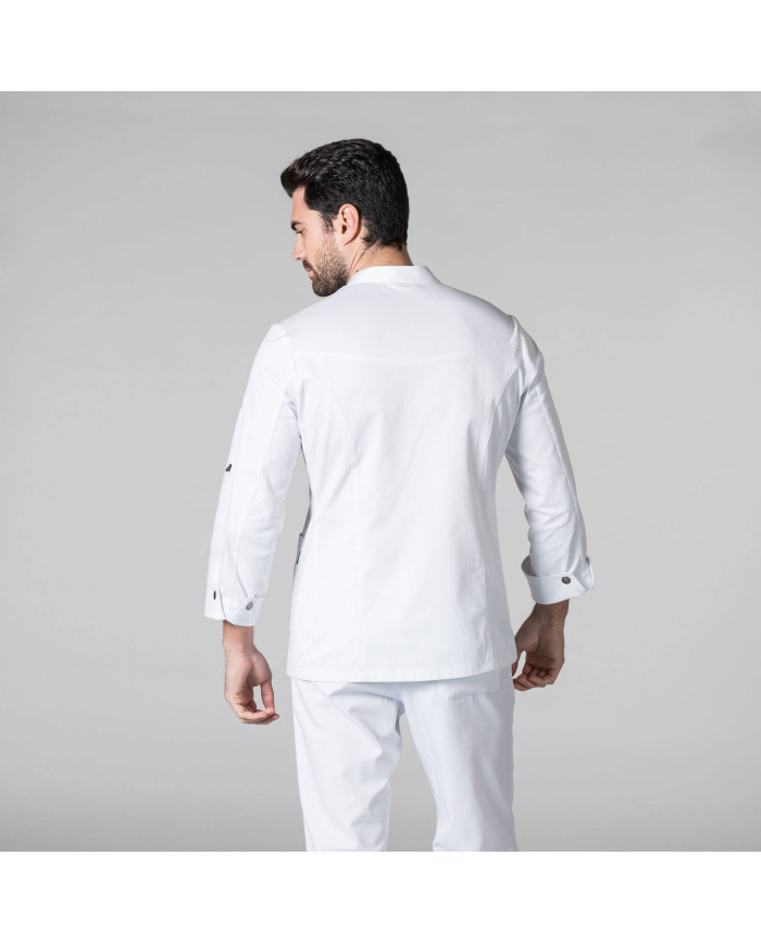 CHAQUETA COCINA HOMBRE SOLER GARYS | Chaqueta de Chef