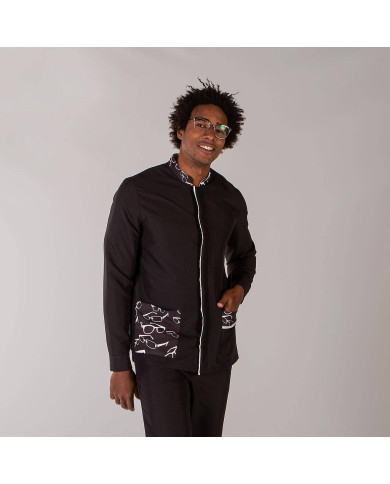 BLUSA HOMBRE FERRAN GARYS