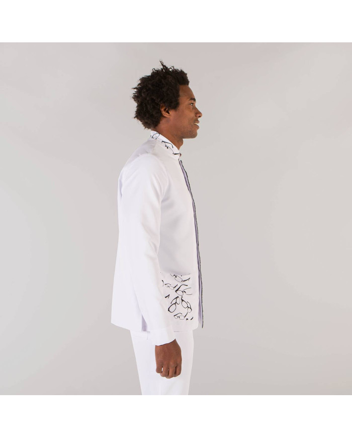 BLUSA HOMBRE FERRAN GARYS