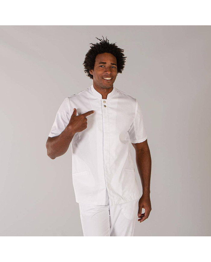 BLUSA HOMBRE ADAN "RED LINE" GARYS | Blusas | Uniformes