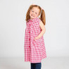 BABI SIN MANGA VICHY BAMBULA GARYS | Infantil | Uniformes