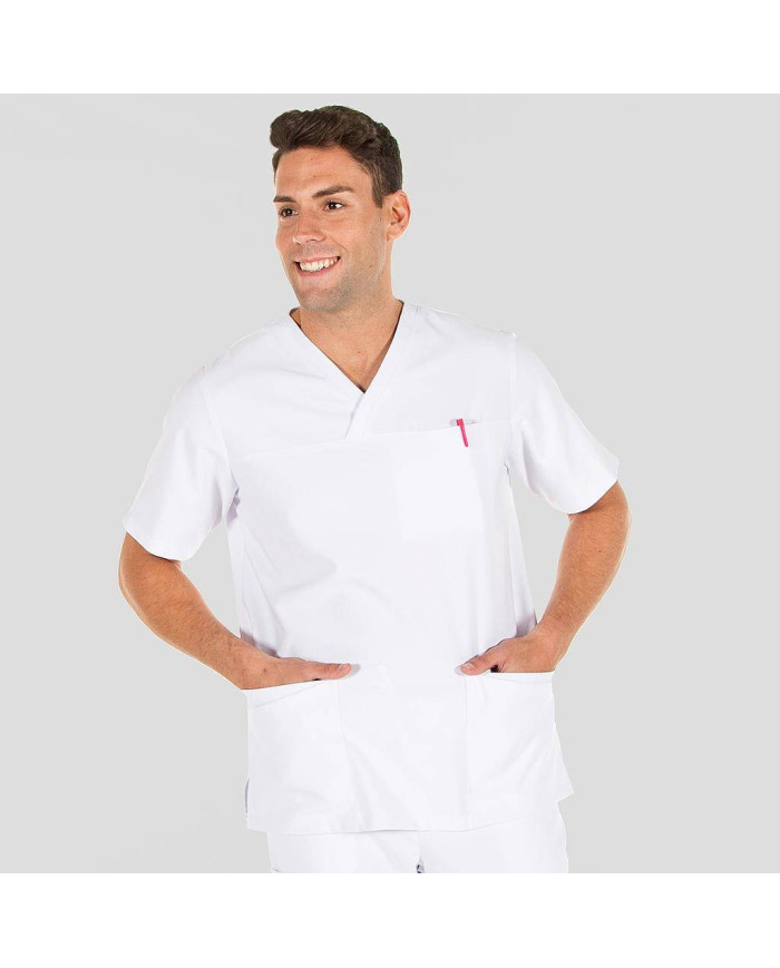 BLUSA HOMBRE HECTOR ELASTIK GARYS