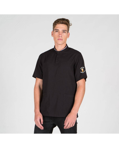 BLUSA HOMBRE NOGAL GARYS | Blusas | Uniformes Comercio