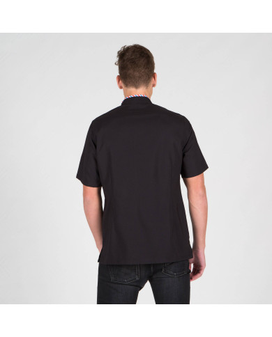 BLUSA HOMBRE NOGAL GARYS | Blusas | Uniformes Comercio