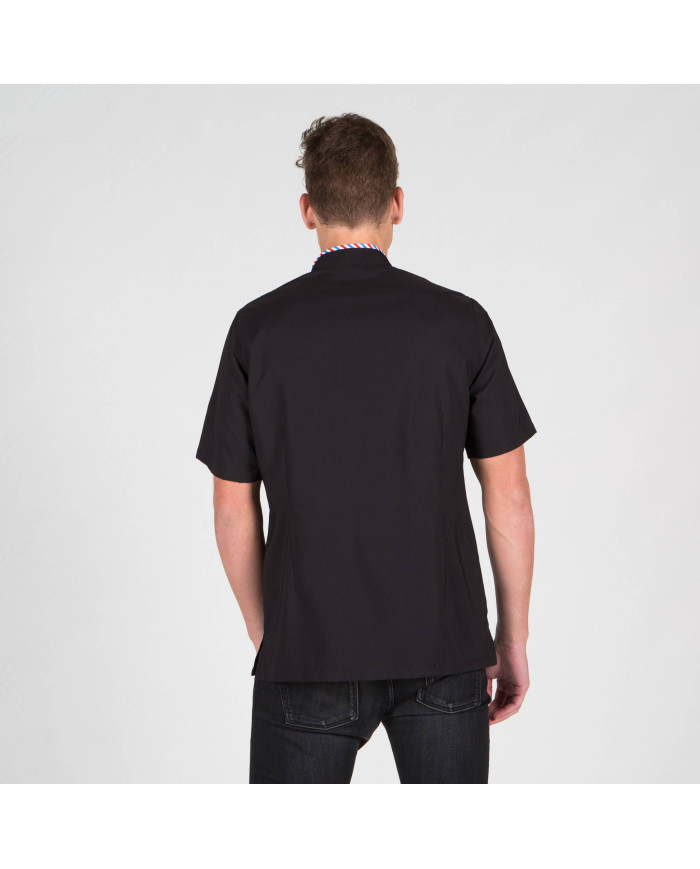 BLUSA HOMBRE NOGAL GARYS | Blusas | Uniformes Comercio