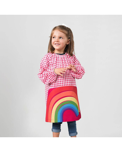 BABI ARCOIRIS BAMBULA ANTIBACTERIANO GARYS | Infantil