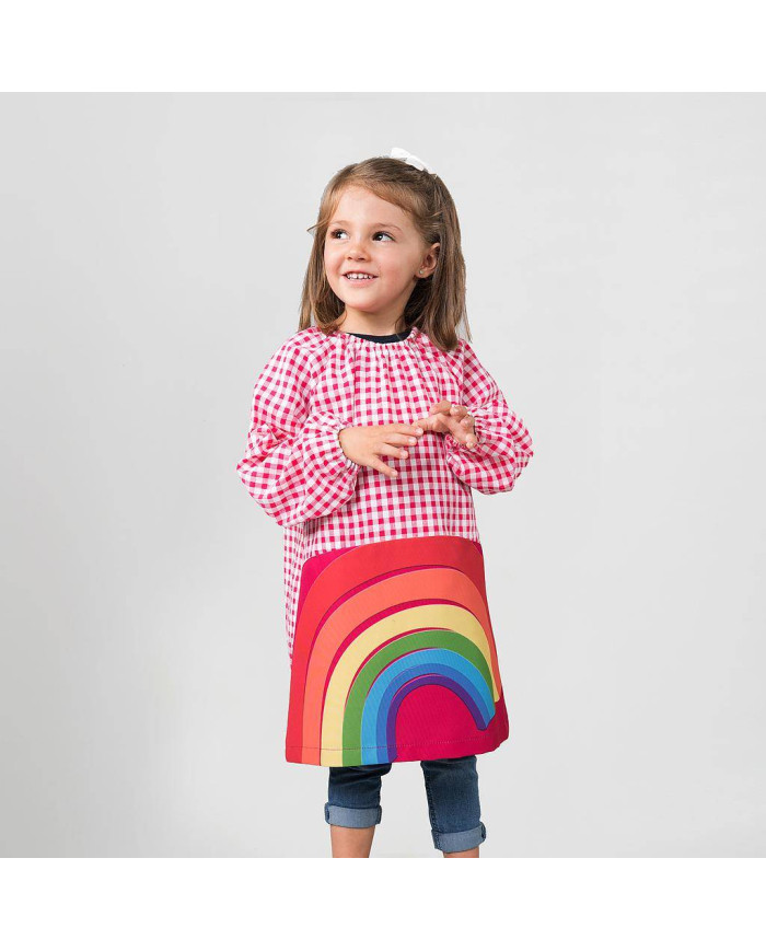 BABI ARCOIRIS BAMBULA ANTIBACTERIANO GARYS | Infantil