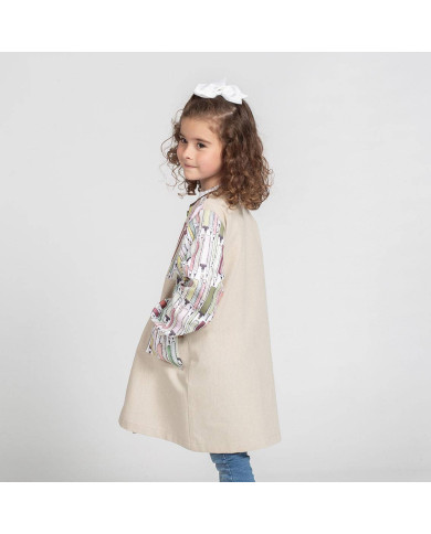 BABI ROTUS TEJIDO ORGANICO GARYS | Infantil | Uniformes