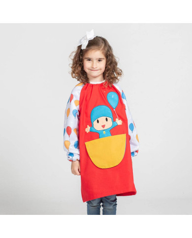 BABI POCOYO GLOBOS GARYS | Infantil | Uniformes Colegial