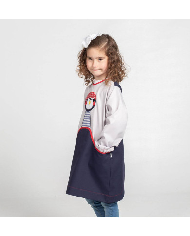 BABI PINGÜINO GARYS | Infantil | Uniformes Colegial