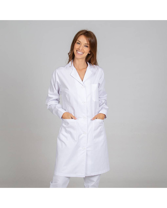 BATA MUJER M/L SARGA BLANCA GARYS