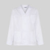 BATA MUJER CORTA BLANCA M/L GARYS