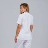 BATA MUJER OPORTO CORCHETES BLANCA GARYS