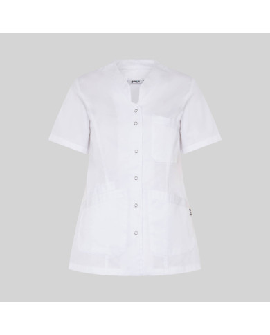 BATA MUJER OPORTO CORCHETES BLANCA GARYS