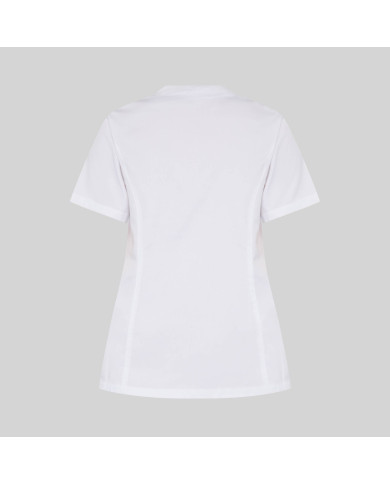 BATA MUJER OPORTO CORCHETES BLANCA GARYS