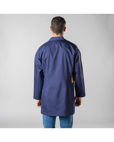 BATA HOMBRE POCOYO NAVE GARYS | Batas | Uniformes Colegial