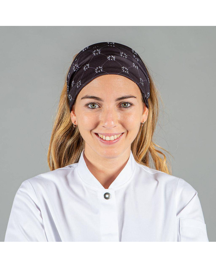 BANDANA ESTAMPADA GARYS | Complementos | Uniformes