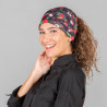 BANDANA ESTAMPADA GARYS | Complementos | Uniformes