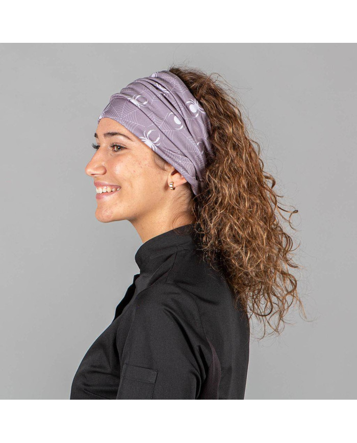 BANDANA ESTAMPADA GARYS | Complementos | Uniformes