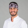 BANDANA ESTAMPADA GARYS | Complementos | Uniformes