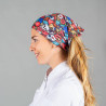BANDANA ESTAMPADA GARYS | Complementos | Uniformes