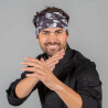 BANDANA ESTAMPADA GARYS | Complementos | Uniformes