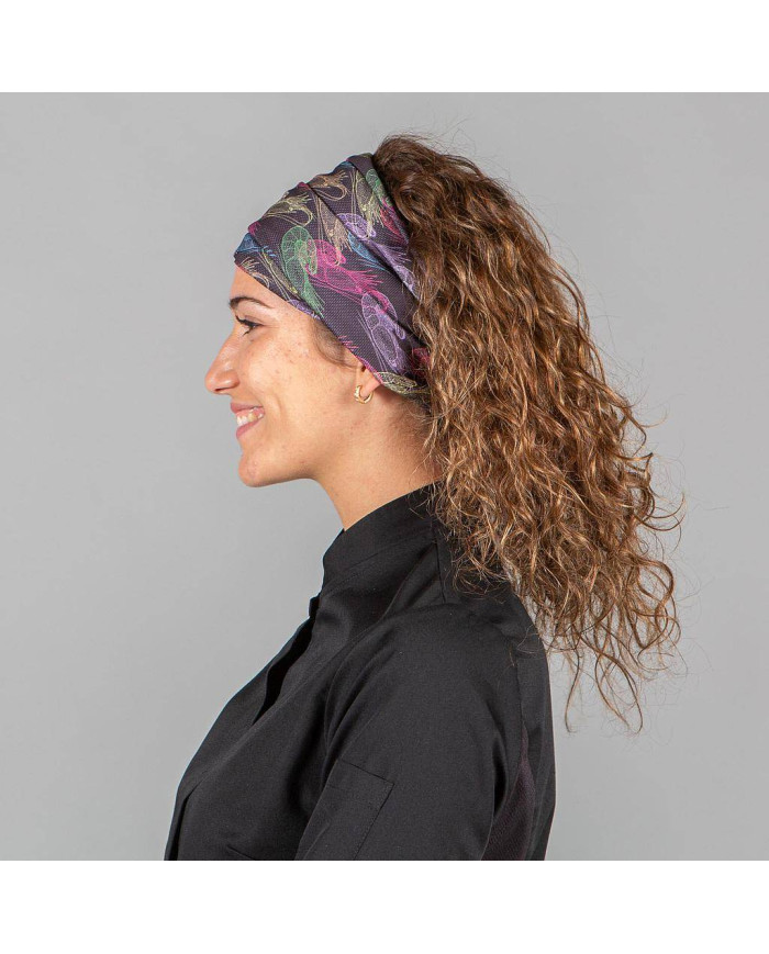 BANDANA ESTAMPADA GARYS | Complementos | Uniformes