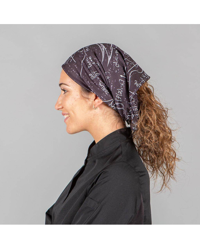BANDANA ESTAMPADA GARYS | Complementos | Uniformes