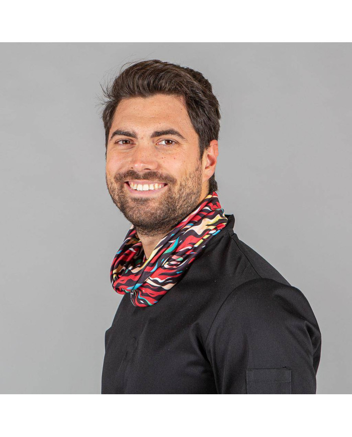 BANDANA ESTAMPADA GARYS | Complementos | Uniformes