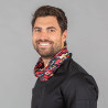 BANDANA ESTAMPADA GARYS | Complementos | Uniformes