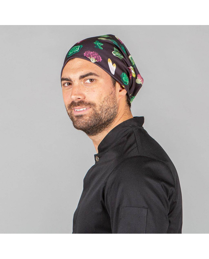 BANDANA ESTAMPADA GARYS | Complementos | Uniformes
