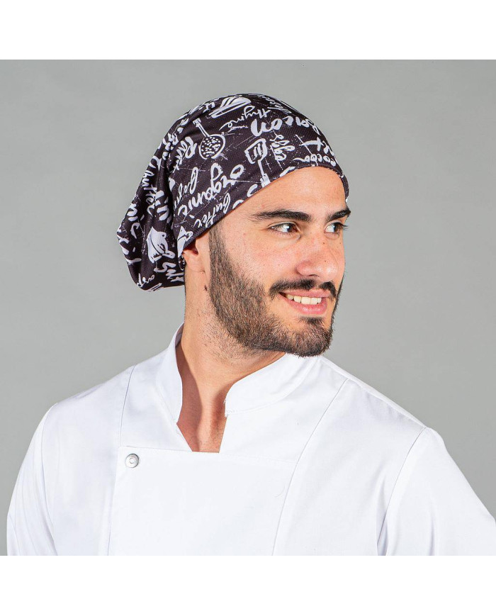 BANDANA ESTAMPADA GARYS | Complementos | Uniformes