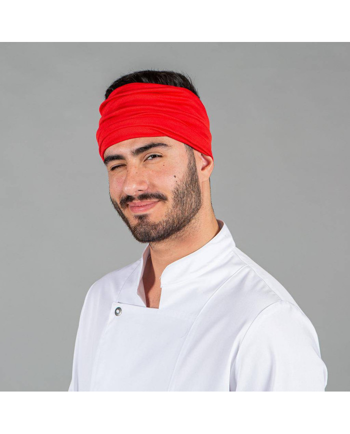 BANDANA LISA GARYS | Complementos | Uniformes Hostelería