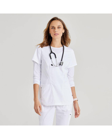 CARLY TOP BY BARCO GARYS