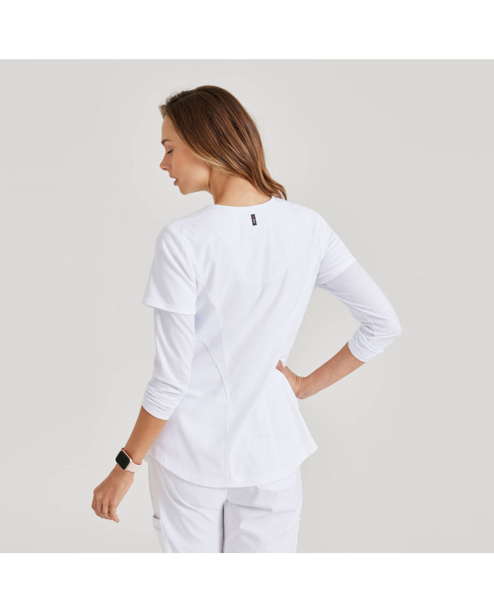 CARLY TOP BY BARCO GARYS