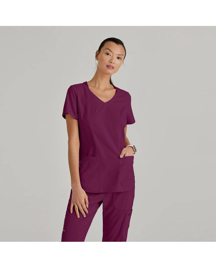 CARLY TOP BY BARCO GARYS